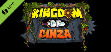 Kingdom of Dinza Demo cover art