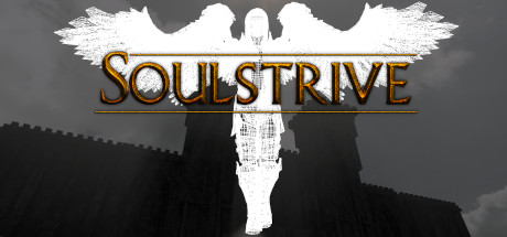 Soulstrive cover art