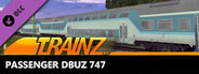 Trainz 2022 DLC - DBuz 747 Passenger Cars