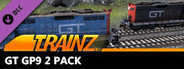 Trainz 2022 DLC - GT GP9 2 Pack