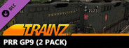 Trainz 2022 DLC - PRR GP9 (2 Pack)