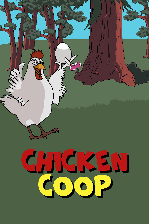 Chicken Coop for steam