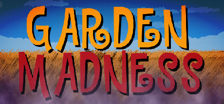 Garden Madness cover art