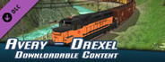 Trainz 2022 DLC - Avery - Drexel Route