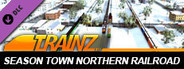 Trainz 2022 DLC - Season Town Northern Rail Road Route