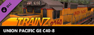 Trainz 2022 DLC - Union Pacific GE C40-8
