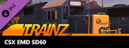 Trainz 2022 DLC - CSX EMD SD60