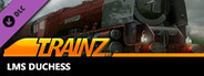 Trainz 2022 DLC - LMS Duchess