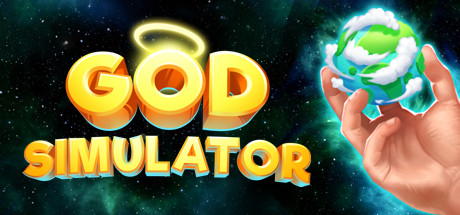 God Simulator cover art