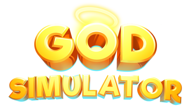 God Simulator Logo