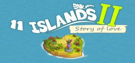 11 Islands 2: Story of Love cover art