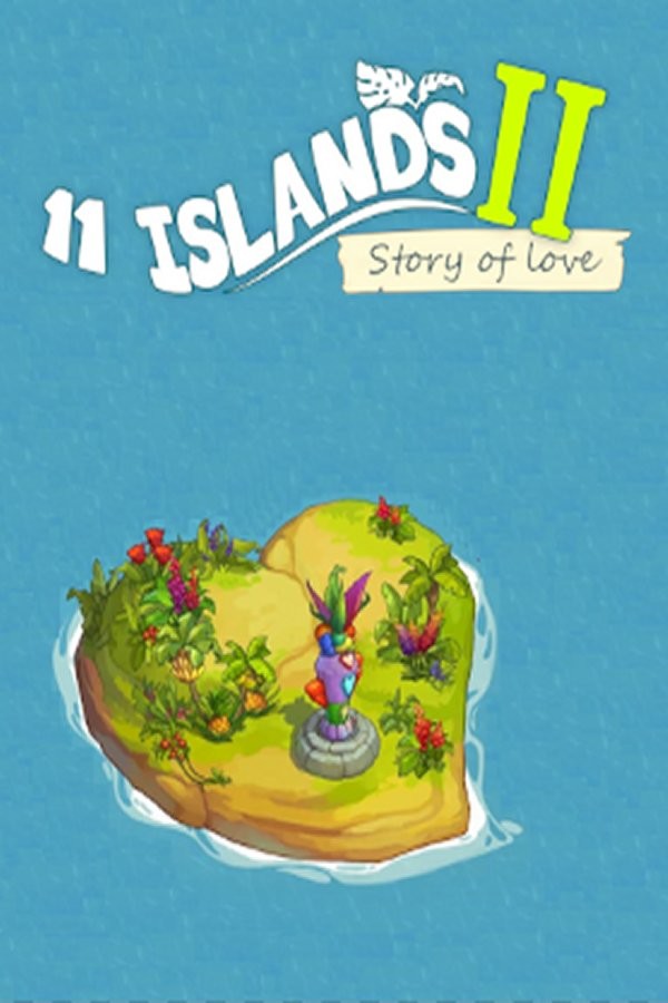 11 Islands 2: Story of Love for steam
