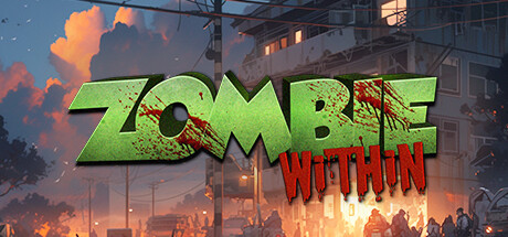 Zombie Within cover art