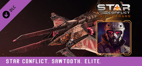Star Conflict - Sawtooth (Deluxe Edition) cover art