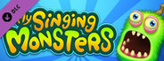 My Singing Monsters - Cold Island Skin Pack