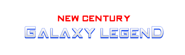 New Century Galaxy Legend Logo