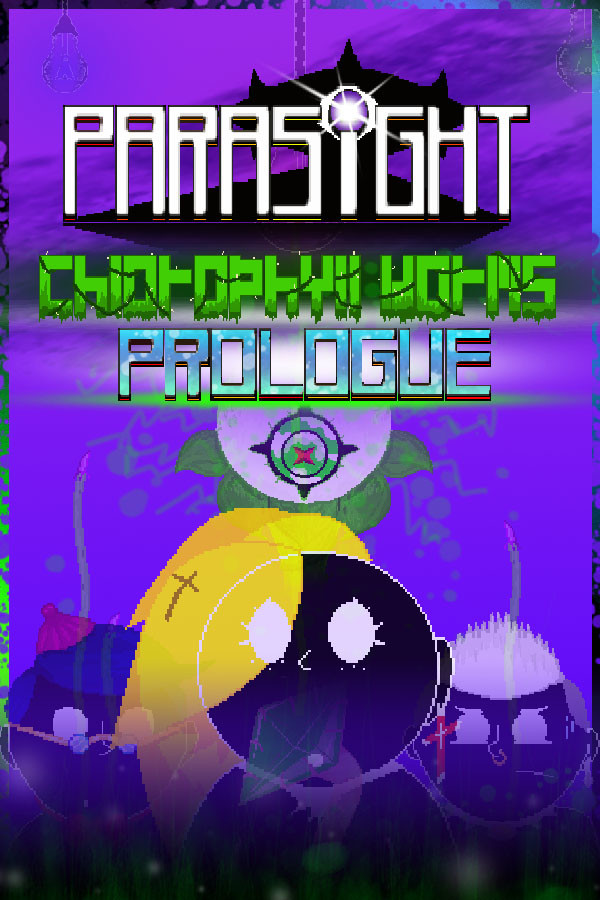 Steam portrait for Parasight: Chlorophyll worms.