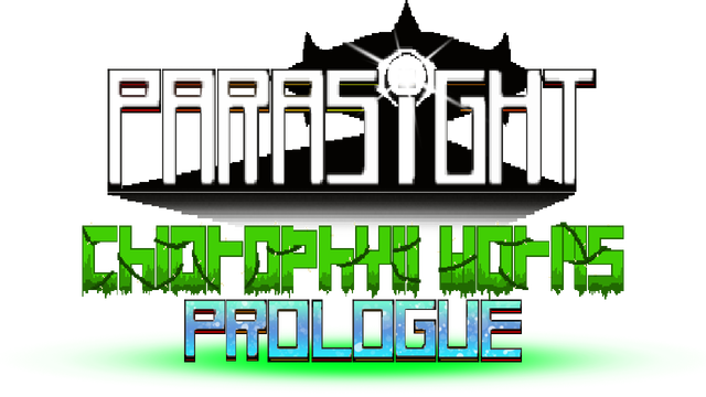 Parasight: Chlorophyll worms Logo