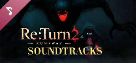 Re:Turn 2 Soundtrack cover art