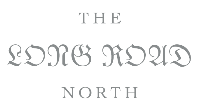 The Long Road North Logo