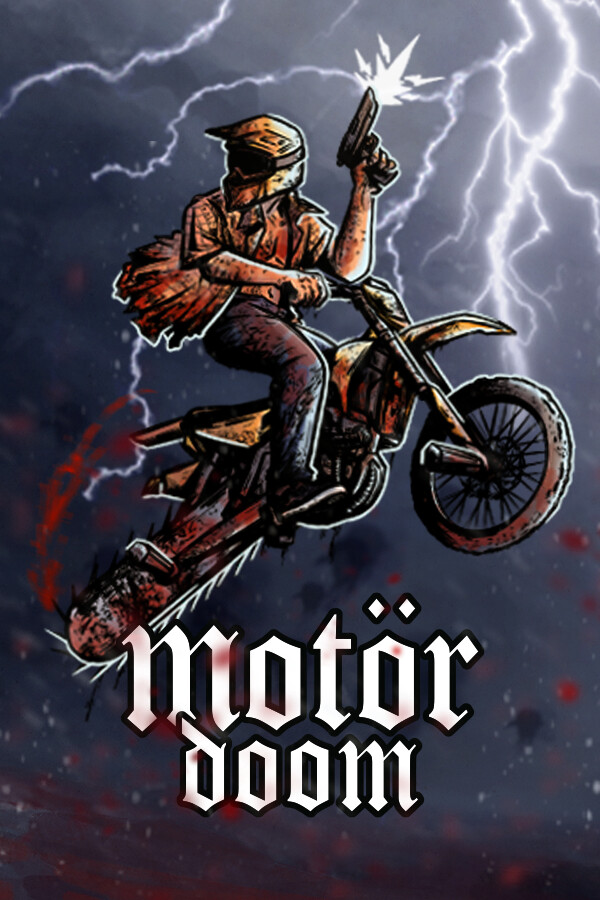 Steam portrait for Motordoom.