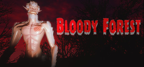 Bloody Forest cover art