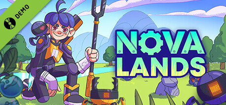 Nova Lands Demo cover art