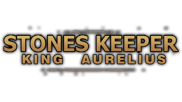 Stones Keeper: King Aurelius Logo