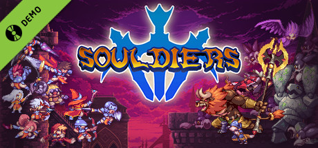 Souldiers Demo cover art