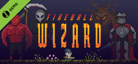 Fireball Wizard Demo cover art