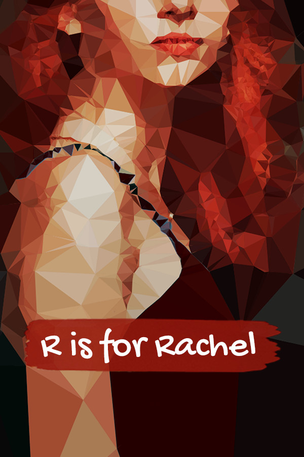 R is for Rachel for steam