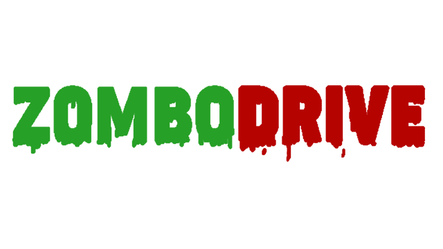 zomboDRIVE: Apocalyptic Road Trip Logo