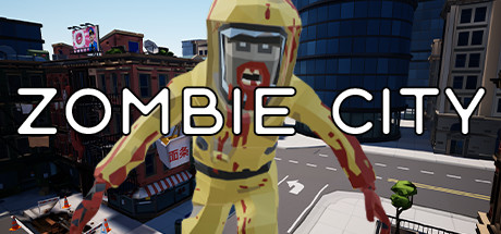 Zombie City cover art