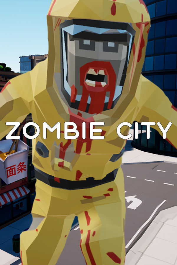 Zombie City for steam