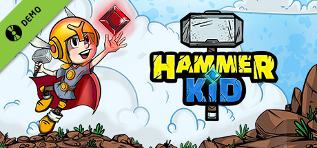 Hammer Kid Demo cover art