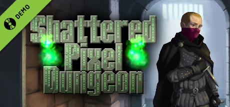 Shattered Pixel Dungeon Demo cover art