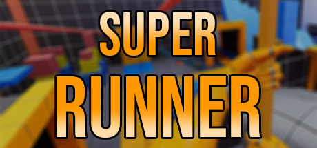 SUPER RUNNER VR cover art