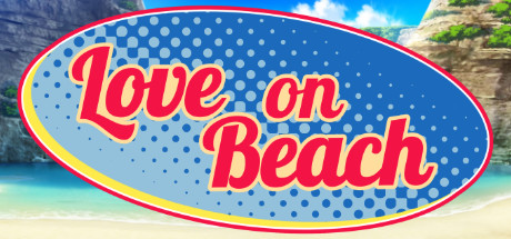 Love on Beach cover art