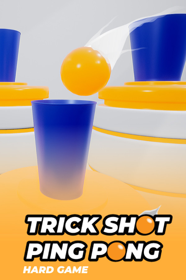 Steam portrait for TRICK SHOT.