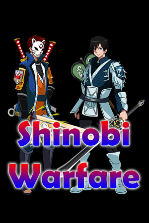 Shinobi Warfare poster image on Steam Backlog