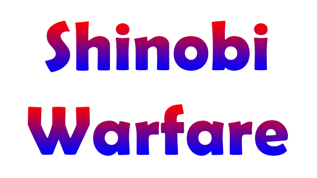 Shinobi Warfare Logo