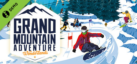 Grand Mountain Adventure Demo cover art