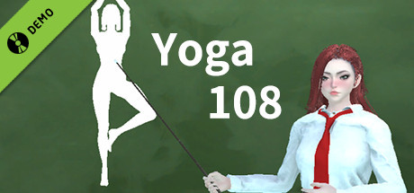 Yoga108 Demo cover art