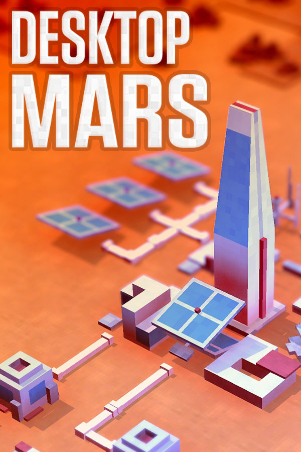 Desktop Mars for steam