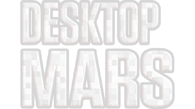 Desktop Mars Logo