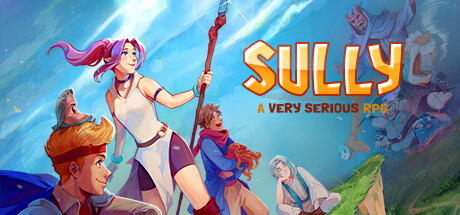 Sully: A Very Serious RPG cover art