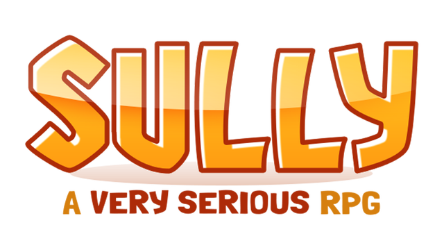 Sully: A Very Serious RPG Logo