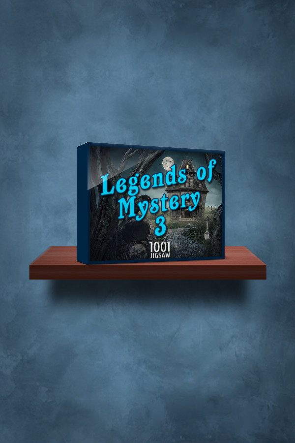 1001 Jigsaw Legends of Mystery 3 for steam