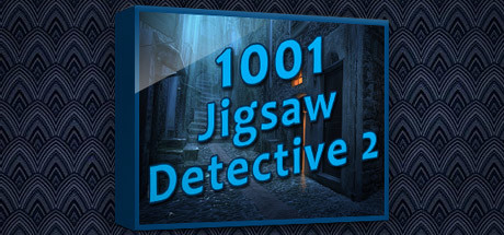 1001 Jigsaw Detective 2 cover art