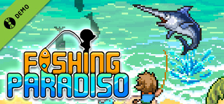 Fishing Paradiso Demo cover art